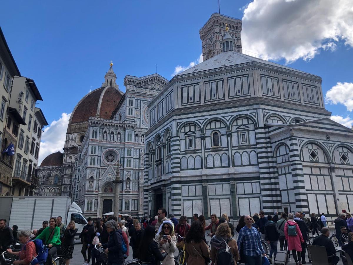 Tuscany Suites Firenze Belfiore Esterno foto