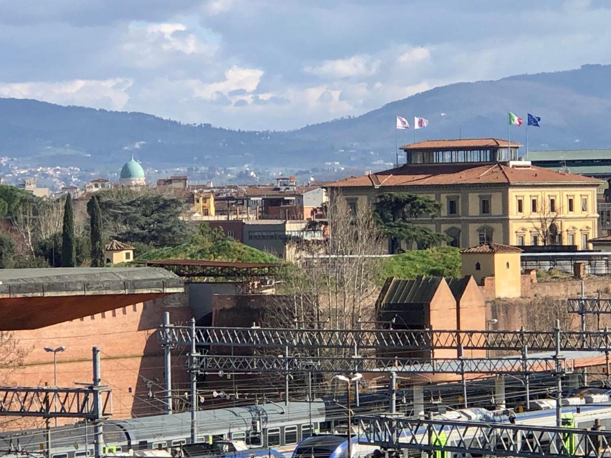 Tuscany Suites Firenze Belfiore Esterno foto