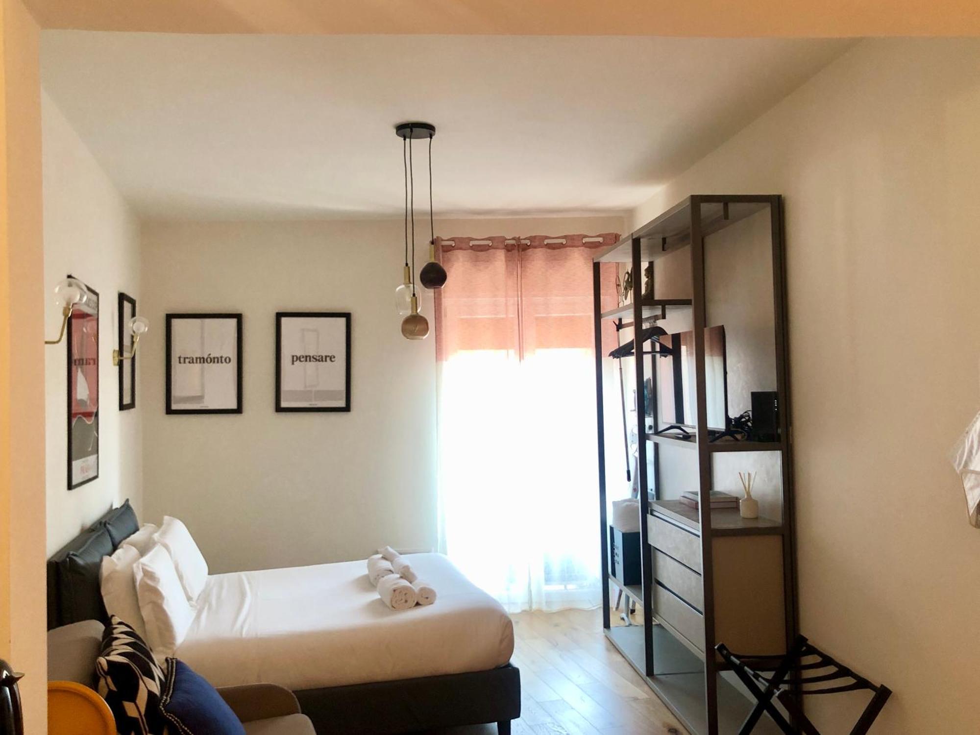 Tuscany Suites Firenze Belfiore Esterno foto